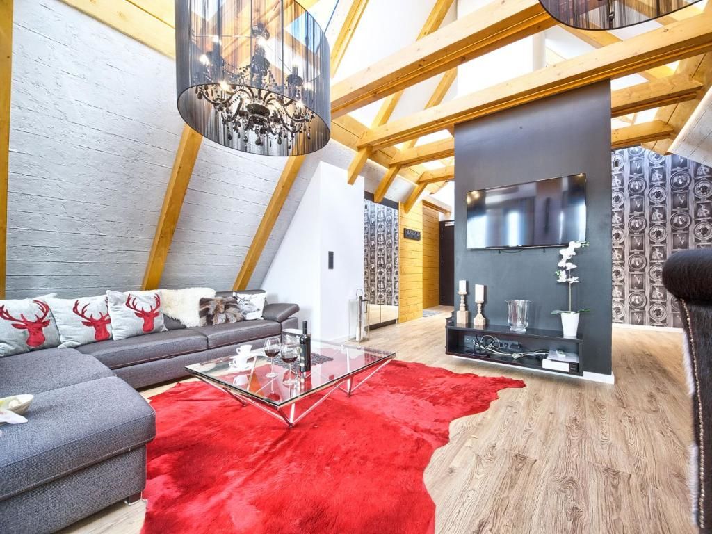 Апартаменты VisitZakopane - Mont Blanc Apartment Закопане