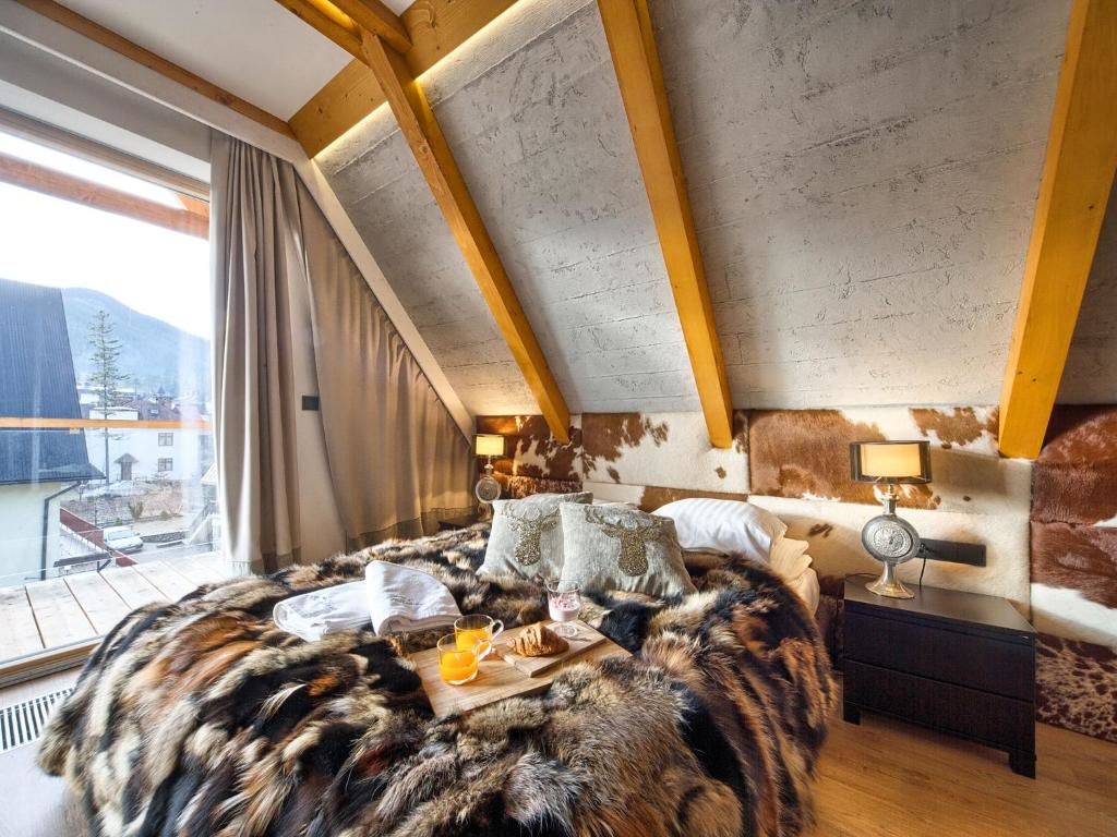 Апартаменты VisitZakopane - Mont Blanc Apartment Закопане