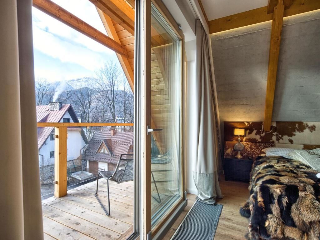 Апартаменты VisitZakopane - Mont Blanc Apartment Закопане