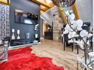 Апартаменты VisitZakopane - Mont Blanc Apartment Закопане Апартаменты в пентхаусе-29