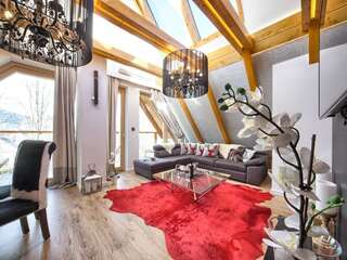 Апартаменты VisitZakopane - Mont Blanc Apartment Закопане Апартаменты в пентхаусе-3