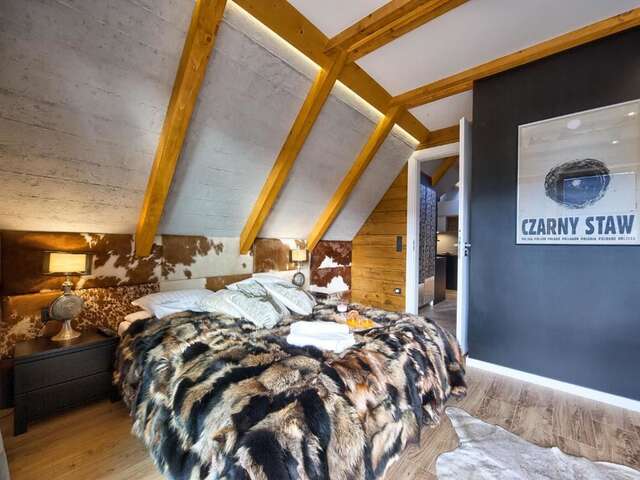 Апартаменты VisitZakopane - Mont Blanc Apartment Закопане-39