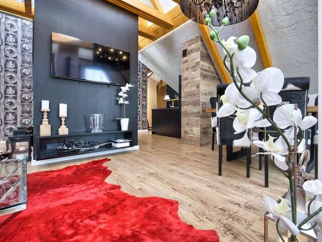 Апартаменты VisitZakopane - Mont Blanc Apartment Закопане-10